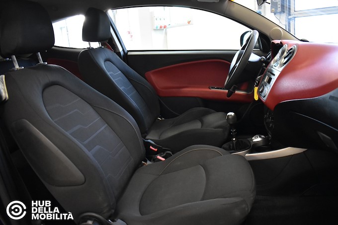 ALFA ROMEO MiTo 1.4 T 120 CV GPL Distinctive
